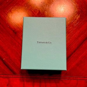 Tiffany & Co. Gift box!